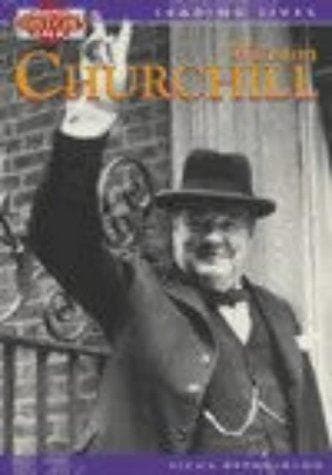 Cover image for Winston Churchill (Leading Lives)