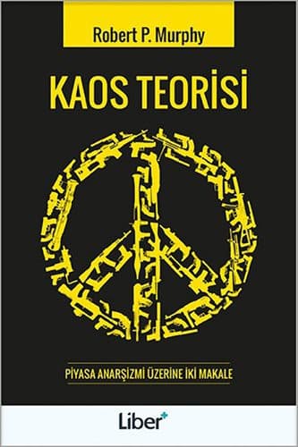 Cover image for Kaos Teorisi