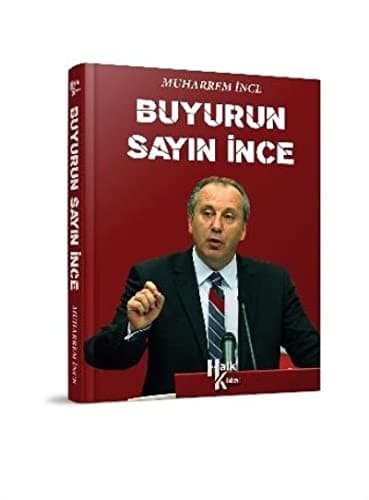 "Buyurun Sayin Ince" Siz Yokken Meclis Sonuna Kadar Calisiyordu