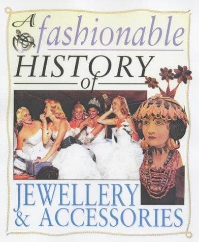 Cover image for A Fashionable History Of