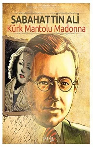 Cover image for Kürk Mantolu Madonna