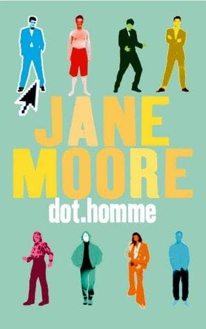 Cover image for Dot.Homme