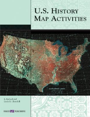 Cover image for U.S. history map activities