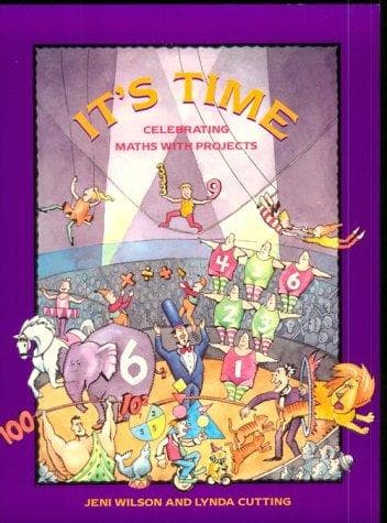 Cover image for It's Time