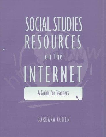 Cover image for Social Studies Resources on the Internet