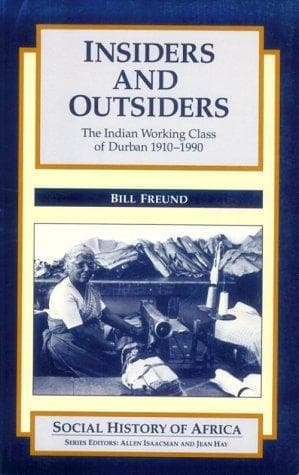 Cover image for Insiders and Outsiders