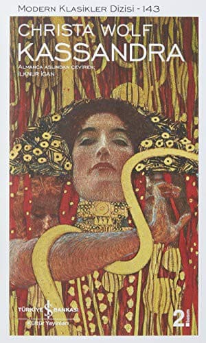 Cover image for Kassandra