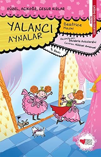 Cover image for Yalanci Aynalar