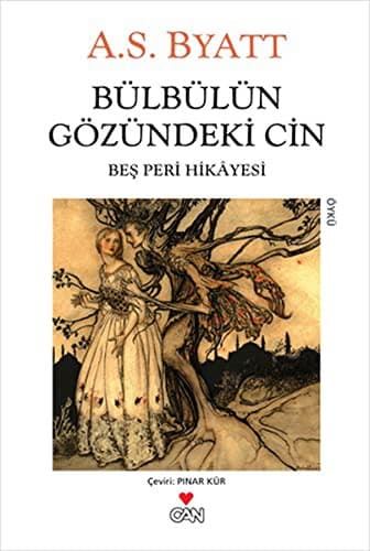 Cover image for Bulbulun Gozundeki Cin