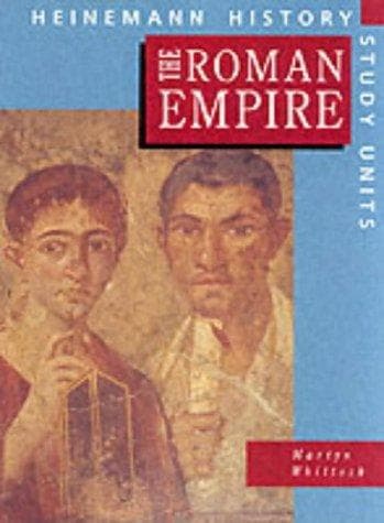Cover image for The Roman Empire