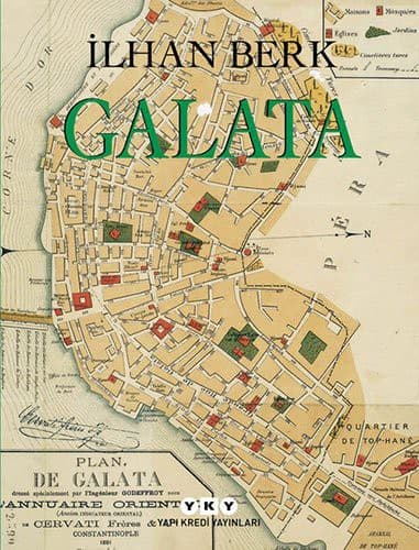Cover image for Galata