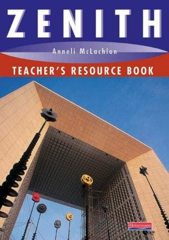Cover image for Zenith