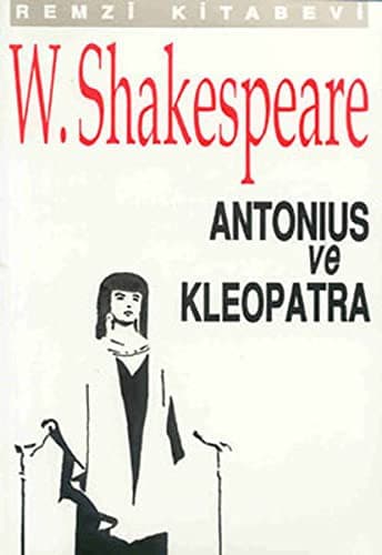 Cover image for Antonius Ve Kleopatra