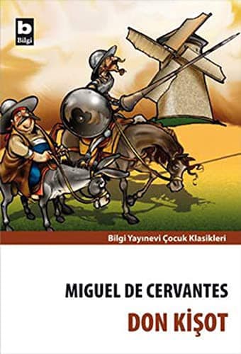 Cover image for Don Kisot