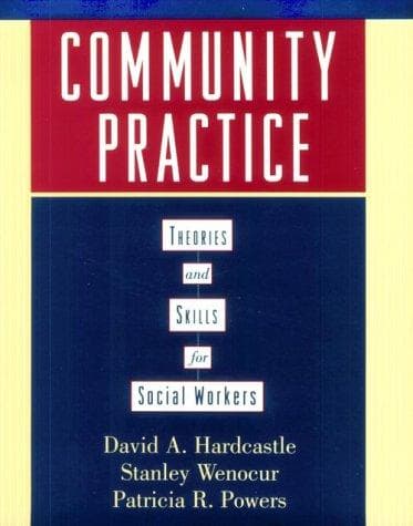 Cover image for Community Practice