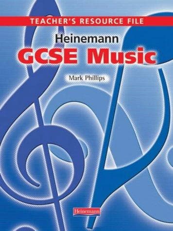 Cover image for GCSE Music