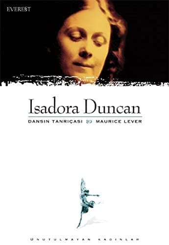 Cover image for Isadora Duncan-Dansin Tanricasi