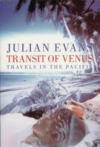 Cover image for Transit of Venus