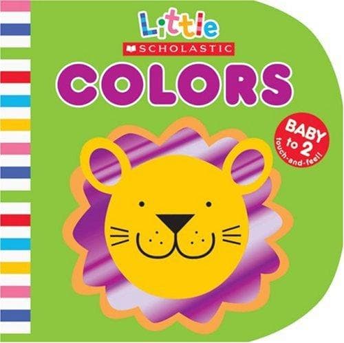 Cover image for Little Scholastic