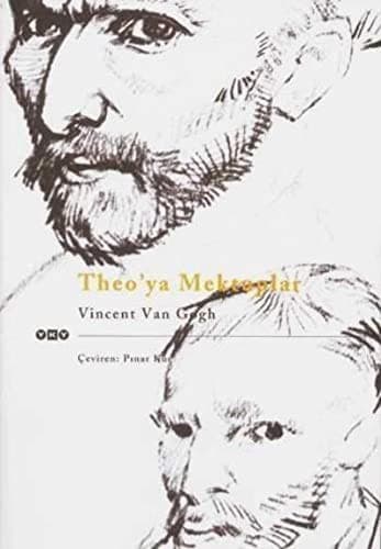 Cover image for Theo'ya Mektuplar