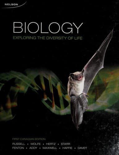 Cover image for Biology