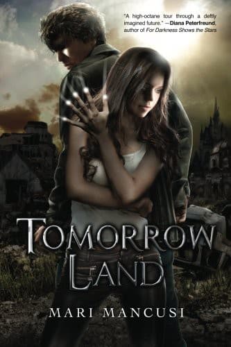 Cover image for Tomorrow Land