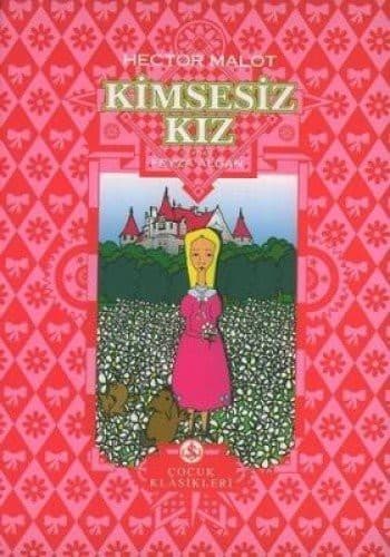 Cover image for Kimsesiz KIz