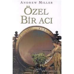 Cover image for Özel Bir Aci