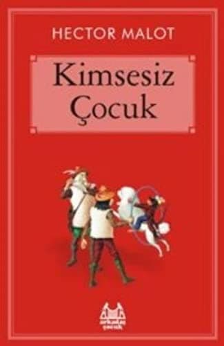 Cover image for Kimsesiz Cocuk