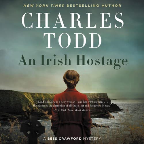 Cover image for An Irish Hostage