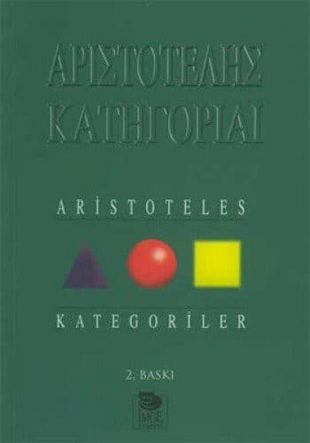 Cover image for Kategoriler