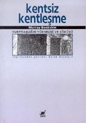 Cover image for Kentsiz Kentlesme