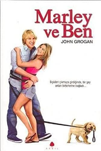 Cover image for Marley ve Ben