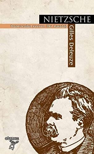 Cover image for Nietzsche