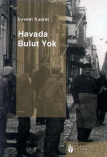 Cover image for Havada Bulut Yok
