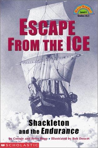 Cover image for Escape from the Ice