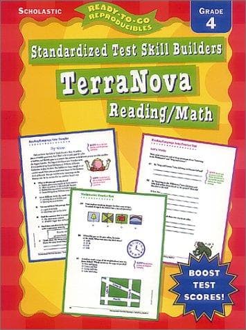 Cover image for Ready-to-go Reproducibles: Standardized Test Skill Builders