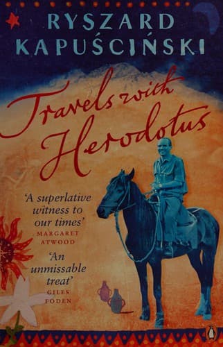 Cover image for Travels with Herodotus