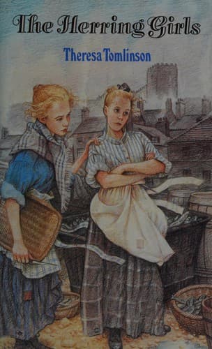 Cover image for The herring girls.