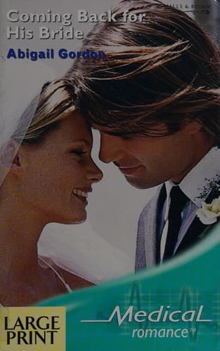 Cover image for Coming Back for His Bride