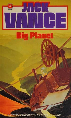 Cover image for Big Planet