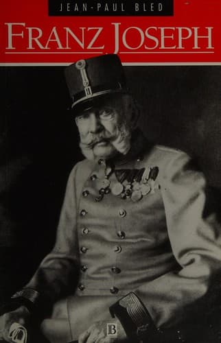 Cover image for Franz Joseph