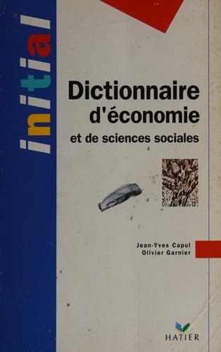 Cover image for Initial
