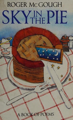 Cover image for Sky in the pie