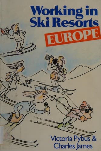 Cover image for Working in ski resorts
