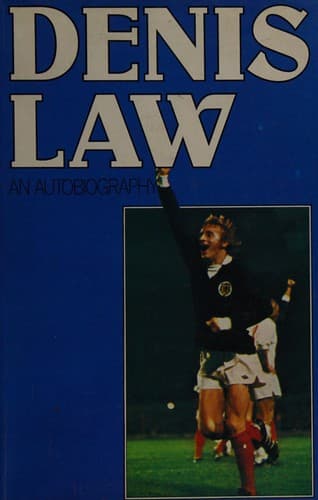 Cover image for Denis Law