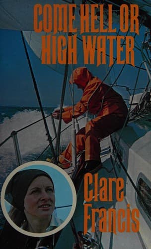 Cover image for Come hell or high water