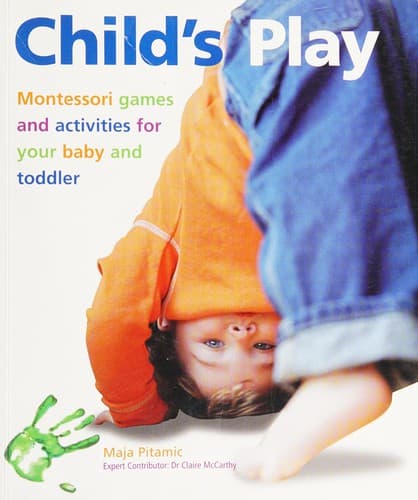 Cover image for Child's play