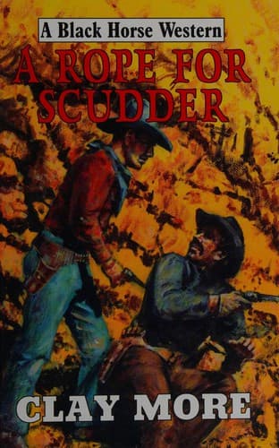 Cover image for A rope for Scudder