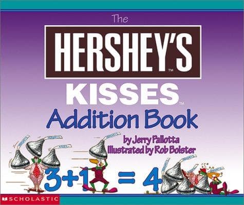 Cover image for The Hershey's Kisses Addition Book